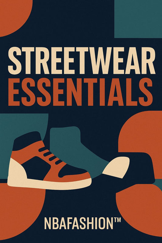 Streetwear Essentials Every NBA Fan Must Own