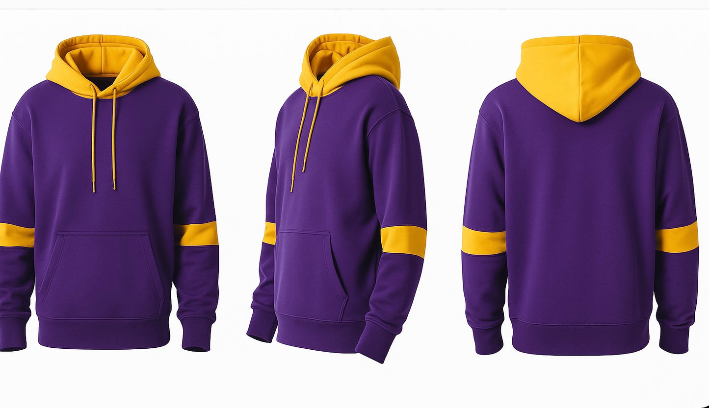 Fast Break Hoodie 9