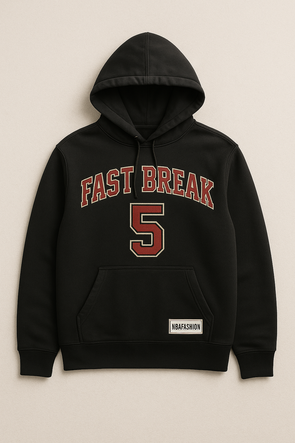 Fast Break Hoodie 5