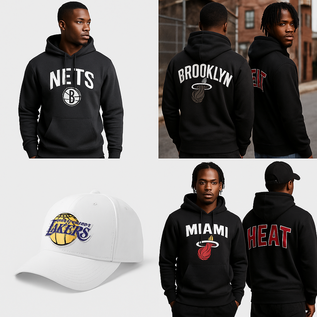 Fast Break Hoodie 8