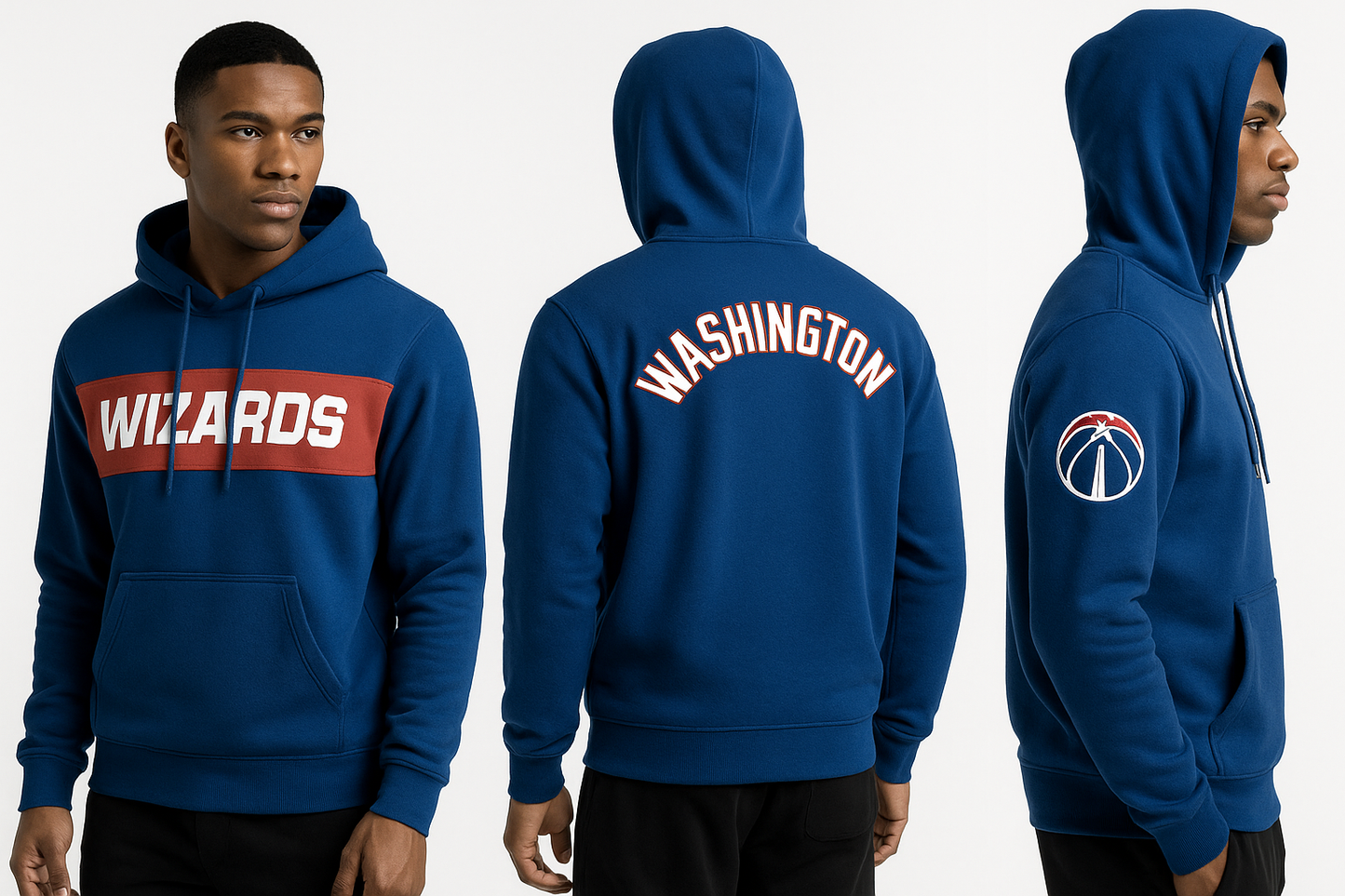 Fast Break Hoodie 9