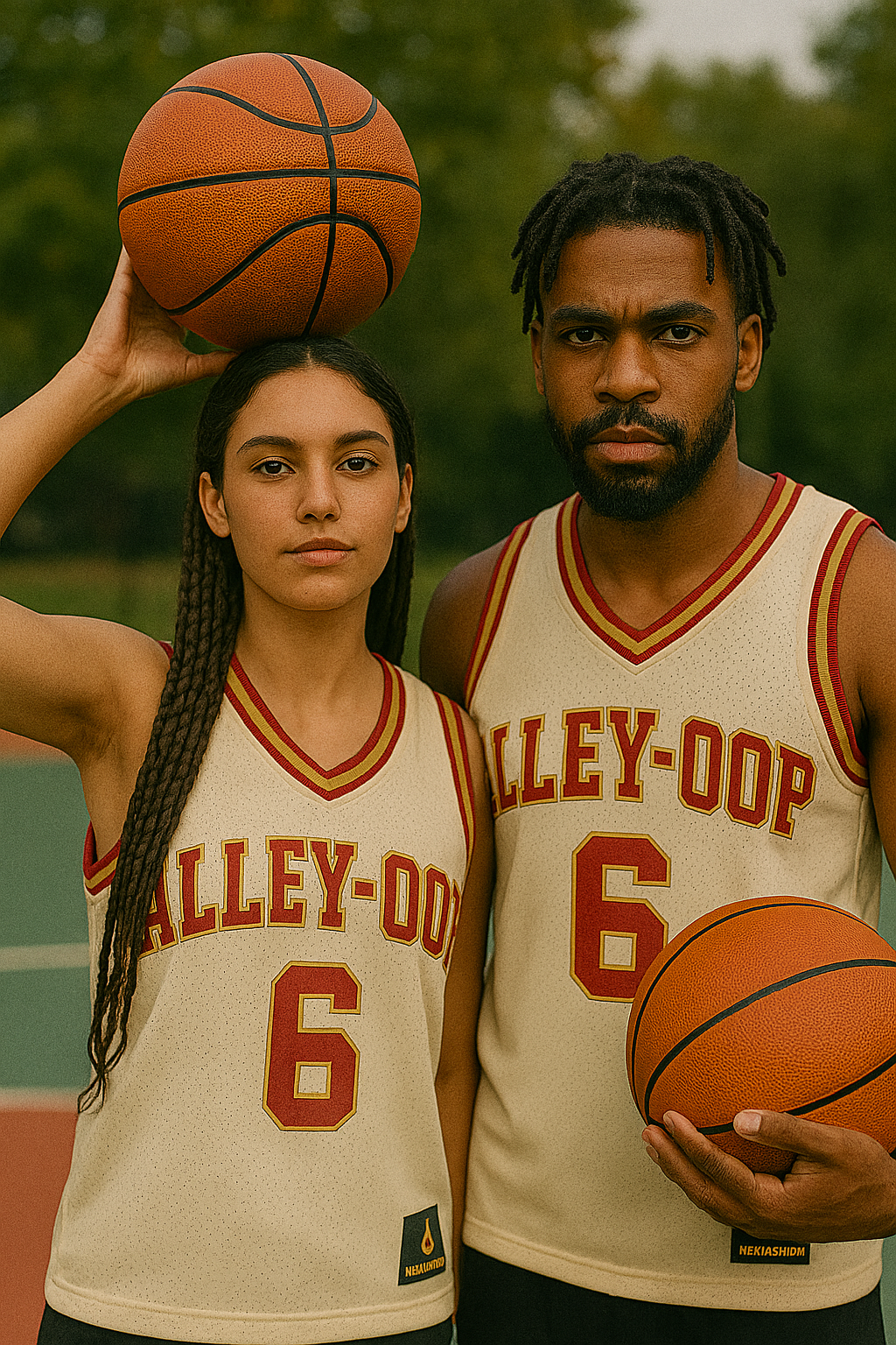 Alley-Oop Classic Jersey 2