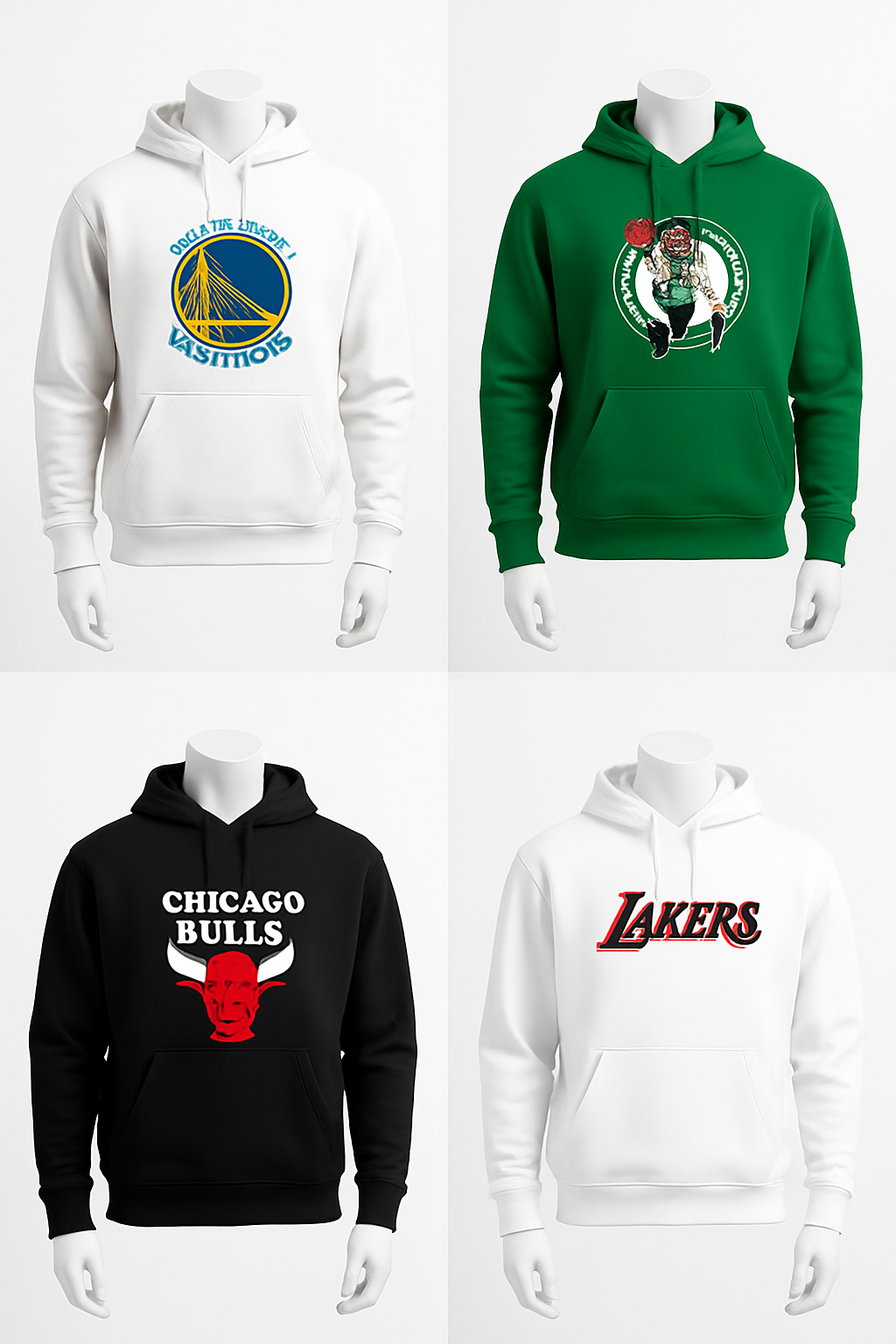 Fast Break Hoodie 7