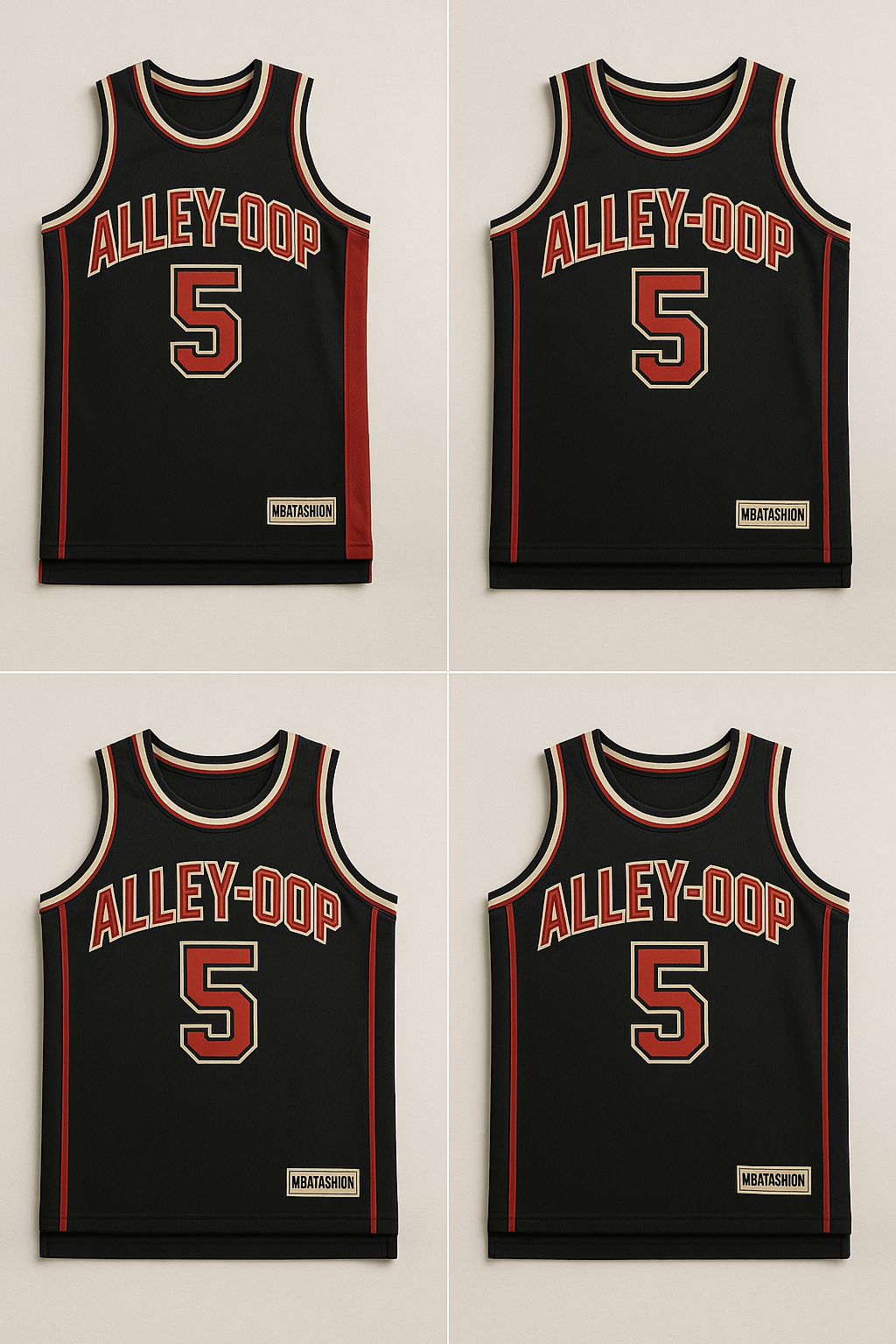 Alley-Oop Classic Jersey 5