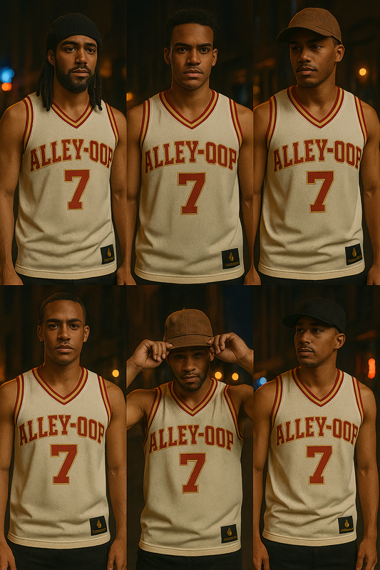 Alley-Oop Classic Jersey 7