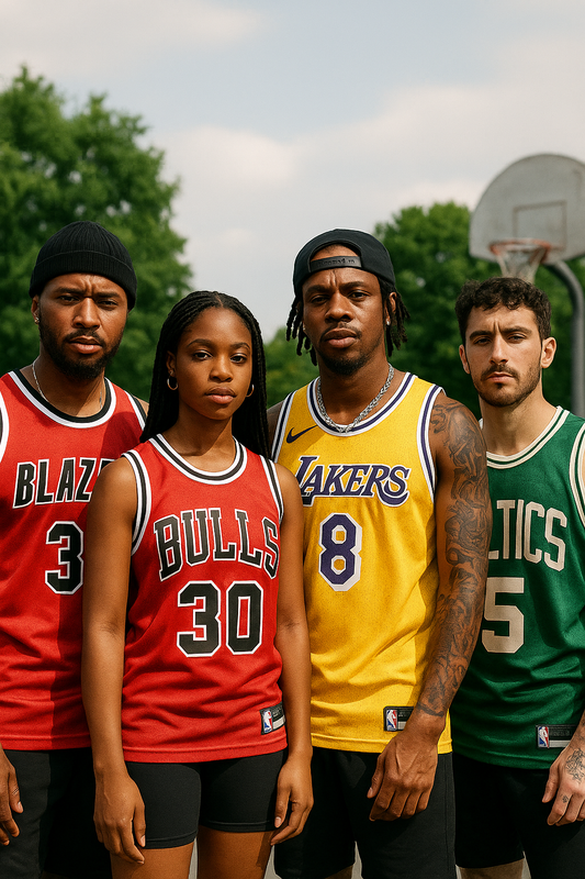 Alley-Oop Classic Jersey 4