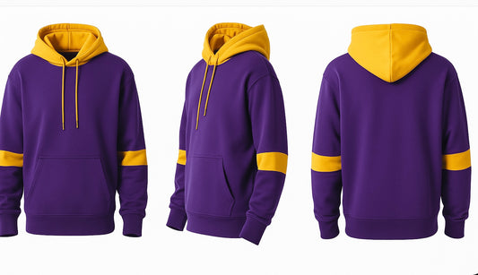 Fast Break Hoodie 9