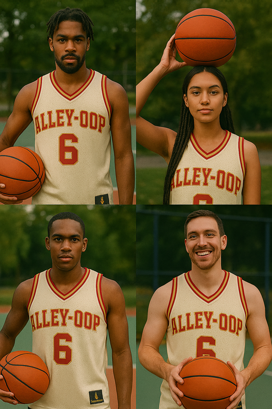 Alley-Oop Classic Jersey 3