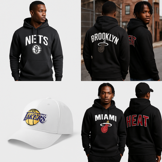 Fast Break Hoodie 8