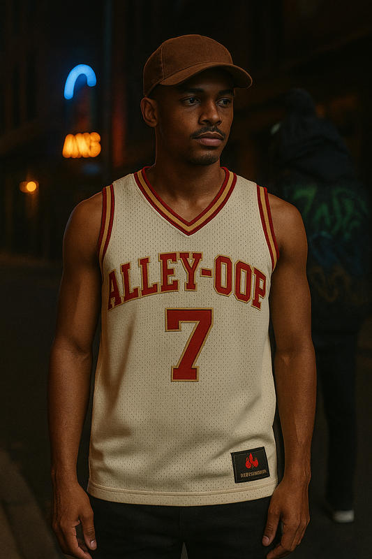 Alley-Oop Classic Jersey 7