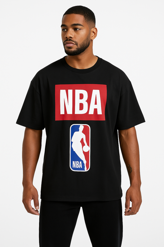 Backboard Oversized Tee 1