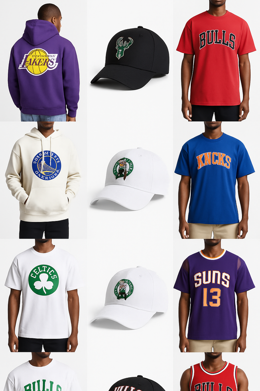 Backboard Oversized Tee 8