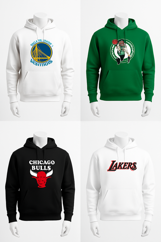 Fast Break Hoodie 7