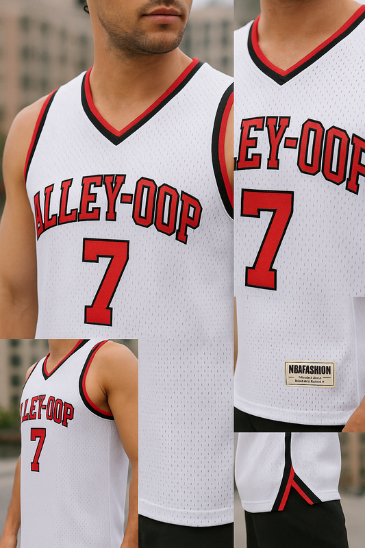 Alley-Oop Classic Jersey 1