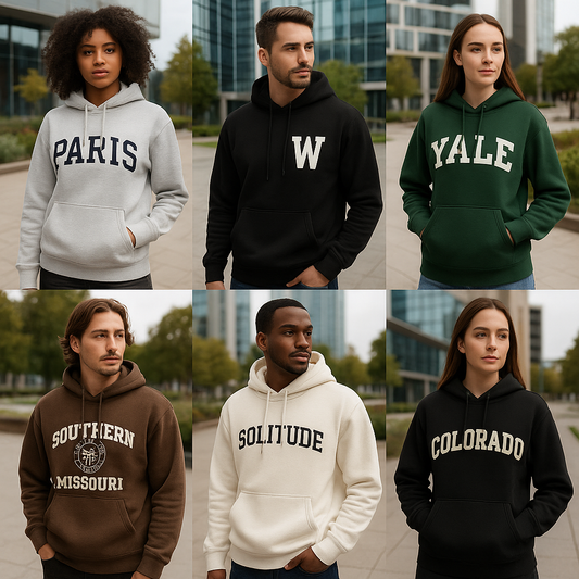Fast Break Hoodie 6