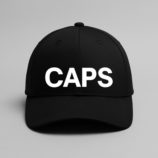 Courtside Snapback Cap 2